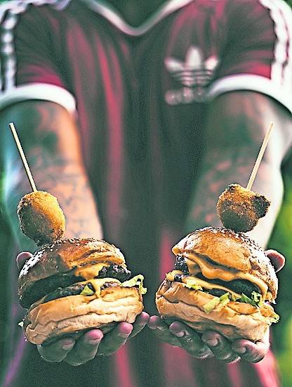  Ob herzhaft oder doch lieber süß – beim dritten Streetfood-Event in Brüggen ist für jeden Besucher etwas dabei. 