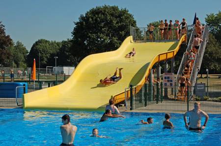 Freibad in Bockum ab heute wieder geöffnet