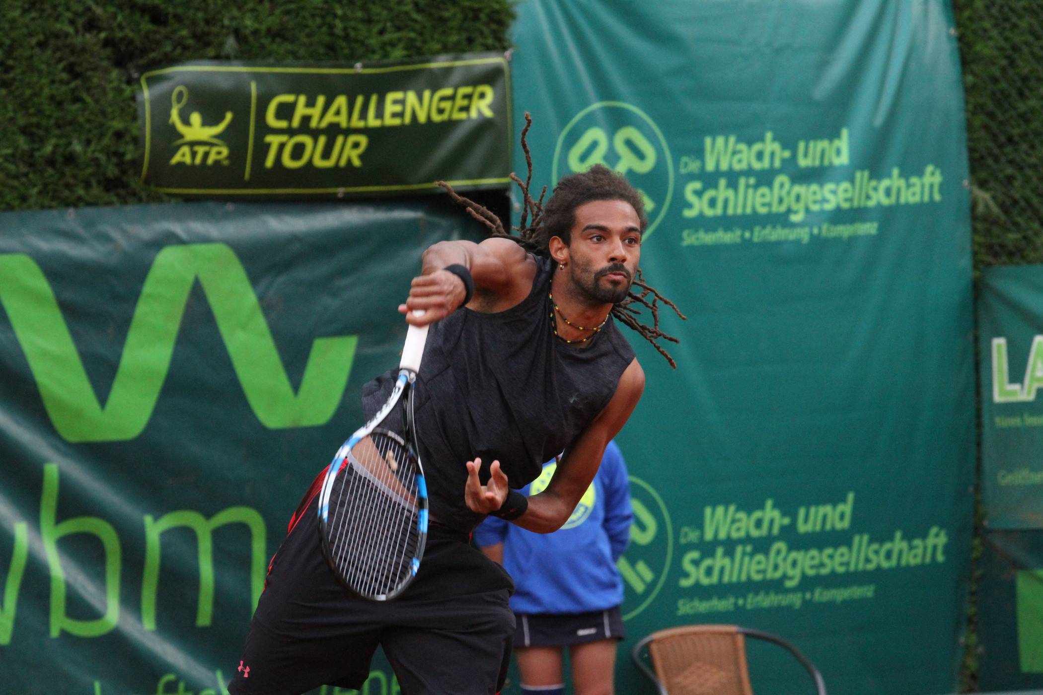 ATP Challenger: „Für Dustin läuft es gut“