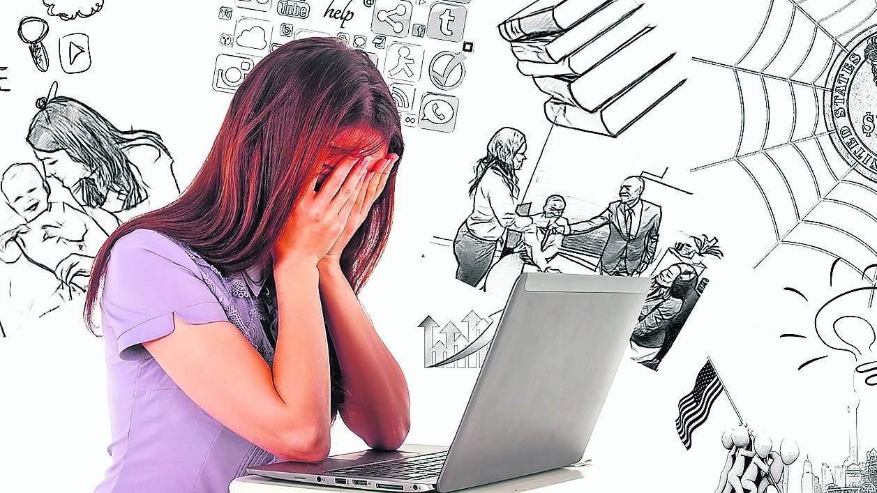  Bevor die schwerwiegenden psychischen Erkrankungen kommen, klagen Jugendliche häufig über körperliche Beschwerden. 