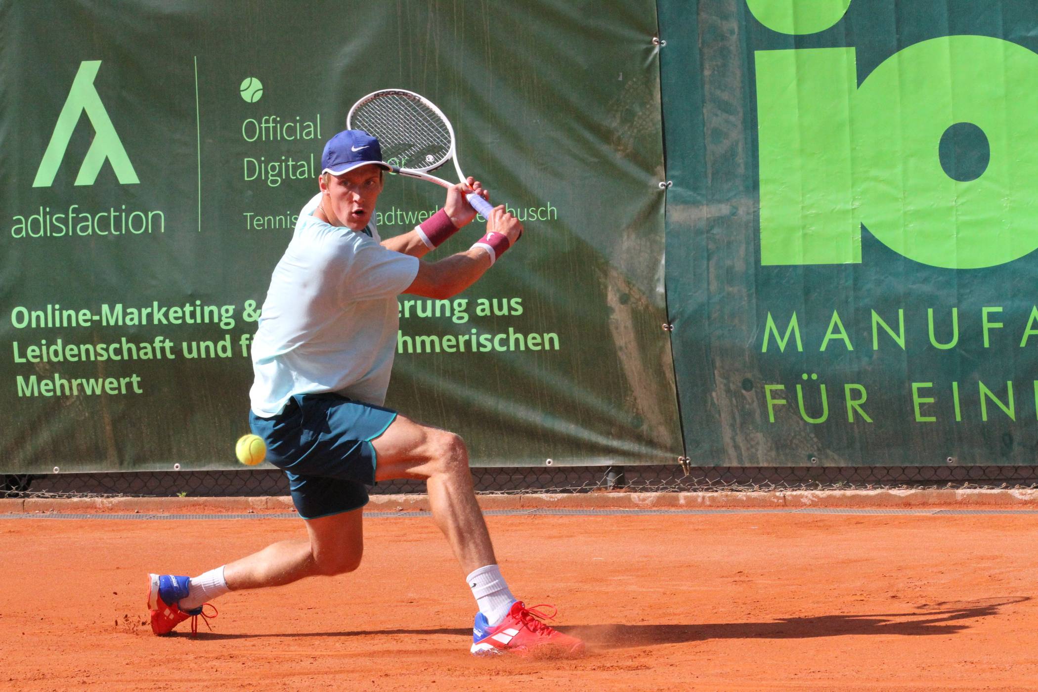 ATP Challenger: Choinski im Auge behalten