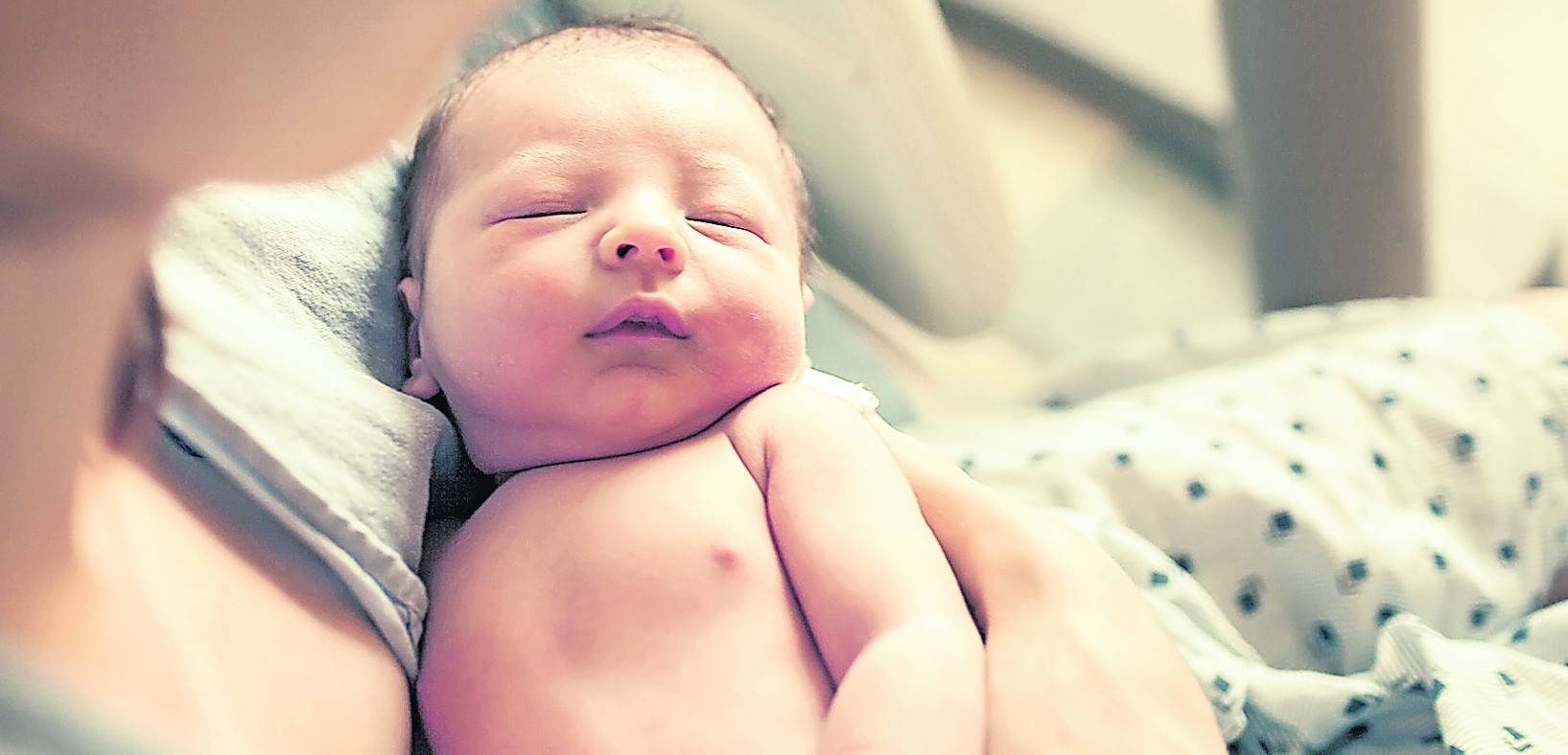 Die Anzahl der Geburten steigt in den letzten Jahren stetig an, auch im Kreis Viersen. Bild: fotolia/kieferpics