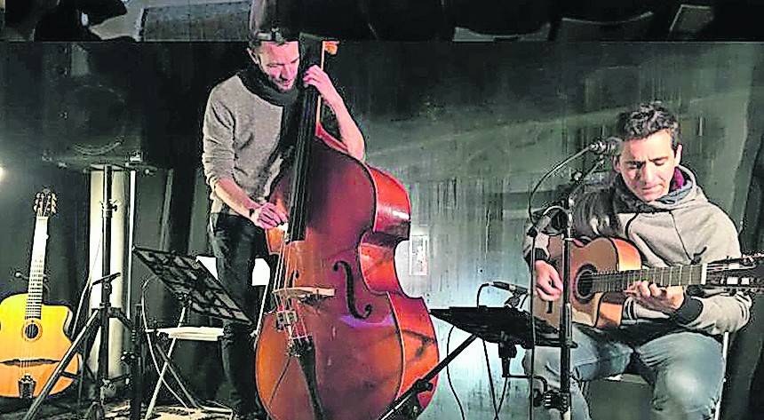  Duo Jean-Yves   Marcel Jean. 