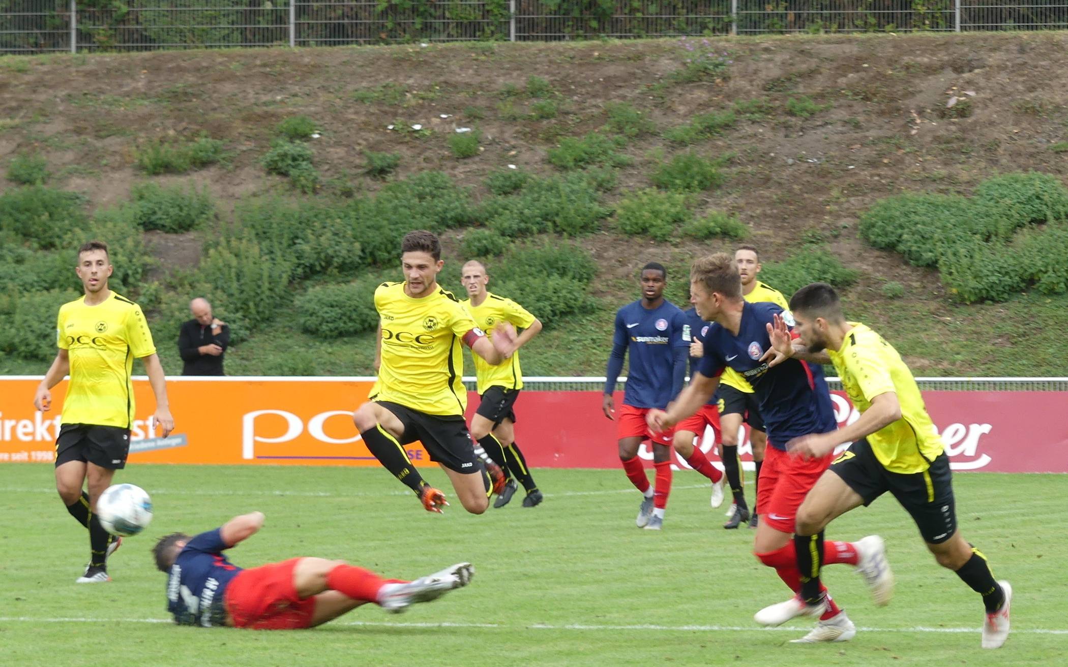 Der VfB belohnt sich nicht