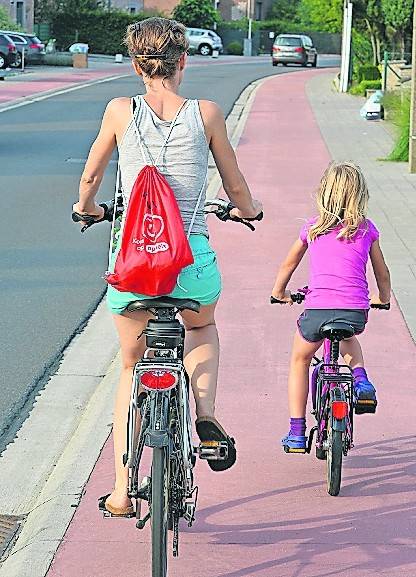  : Radwegenetz: Weitere Besichtigungstour