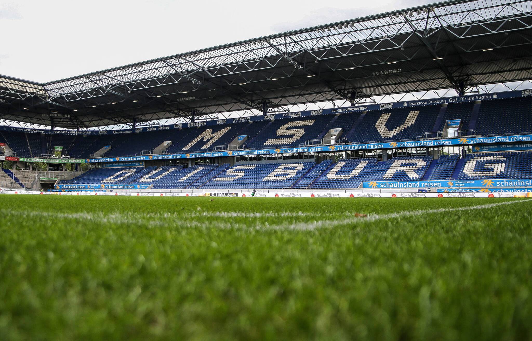 MSV gegen Meppen muss wohl abgesagt werden