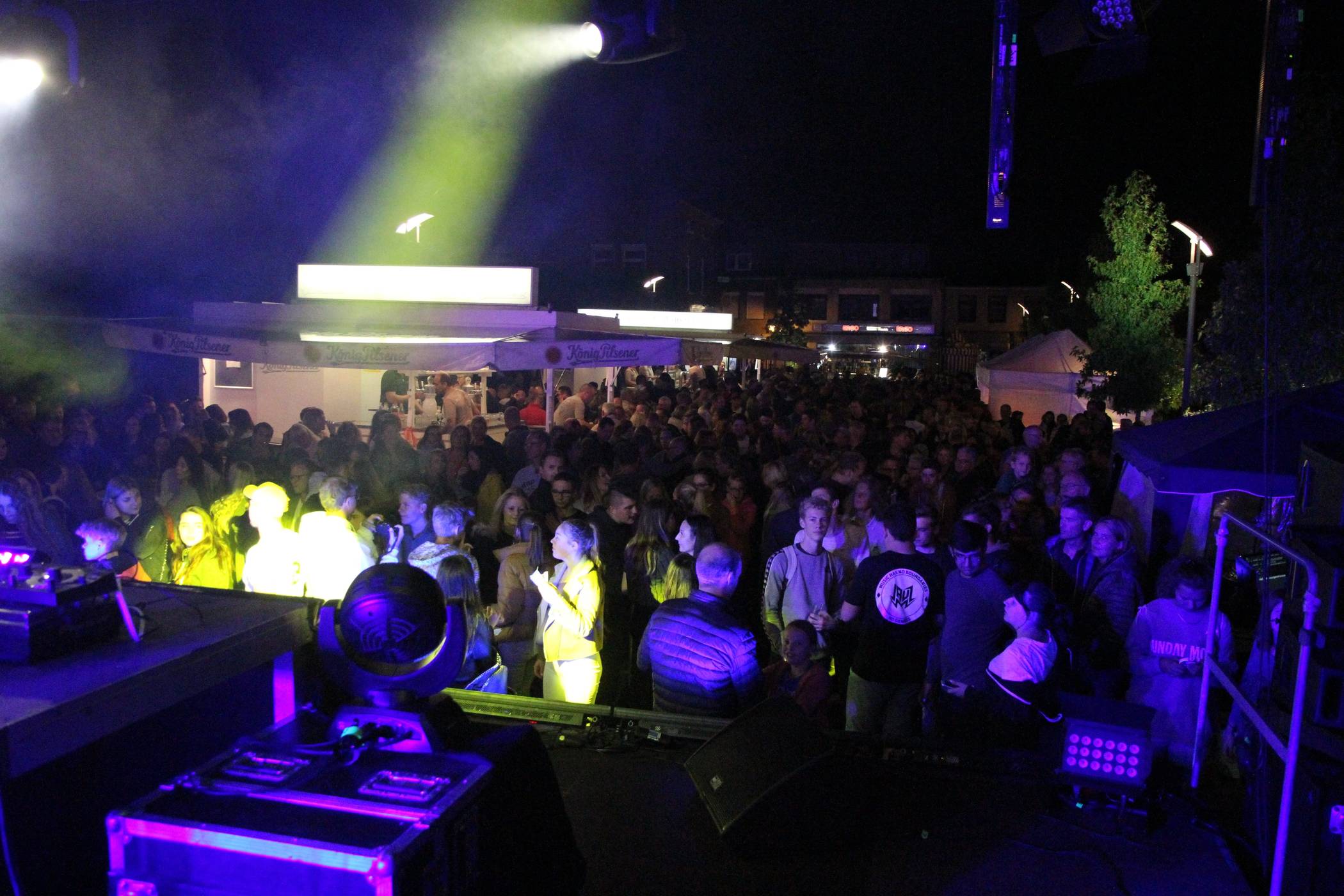  In diesem jahr gibt es die zweite Auflage der Open-Air-Party „SummerTunes“. Gefeiert wird am Samstag, 7. September, ab 18 Uhr. 