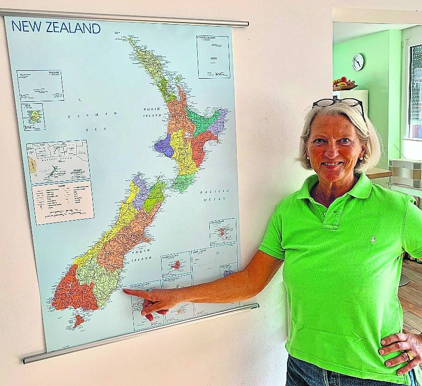 Lisa Maier-Nissen aus Korschenbroich ist Stammzellen-Kurierin.