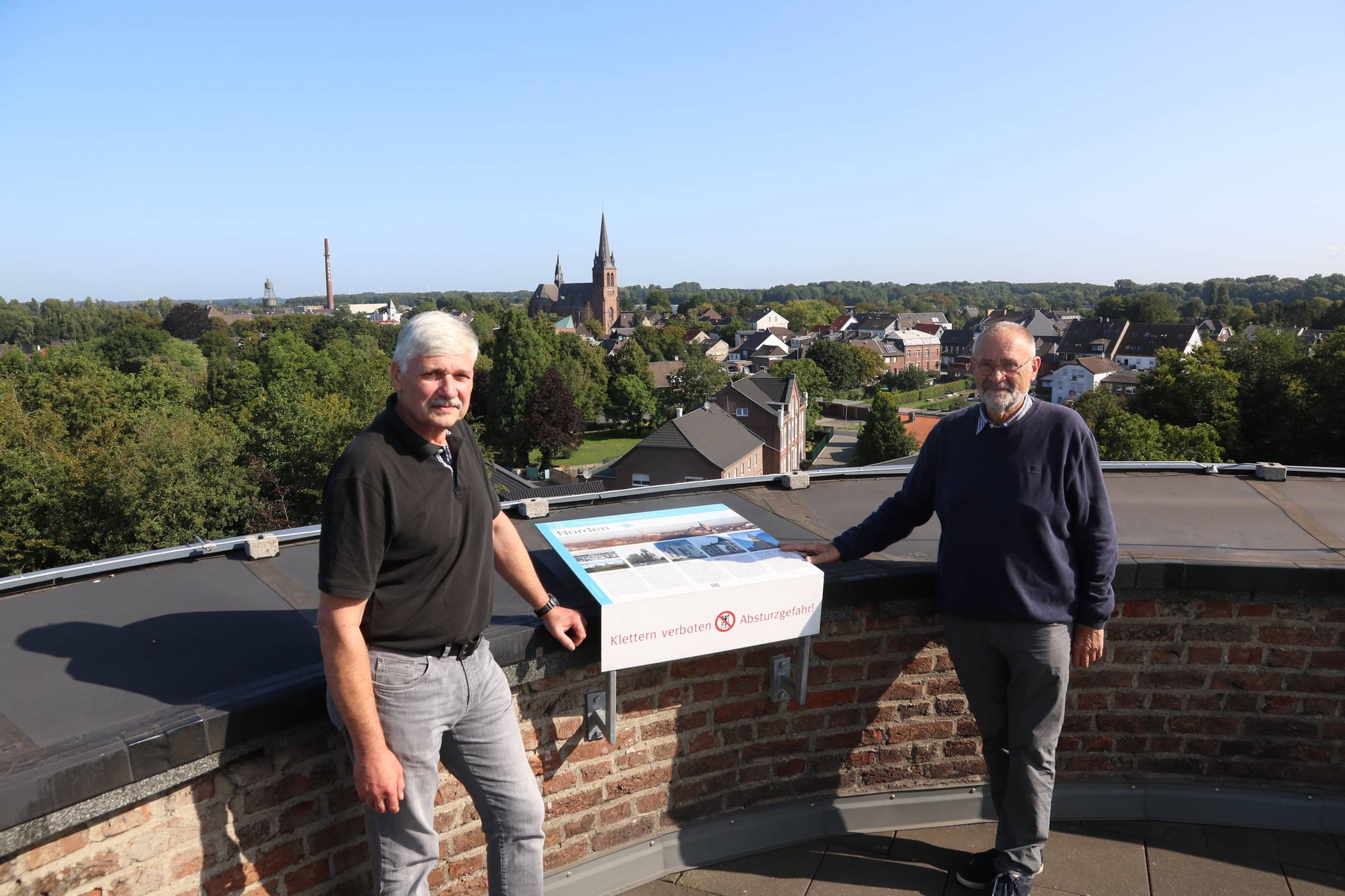 Sogar aus Neuseeland kam ein Paar: Heiraten wie Burgherren