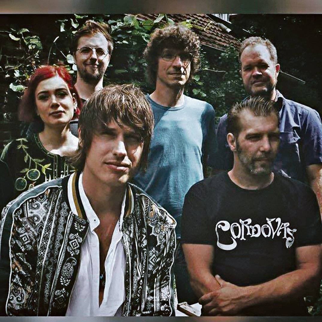  Philipp Eisenblätter und Band 