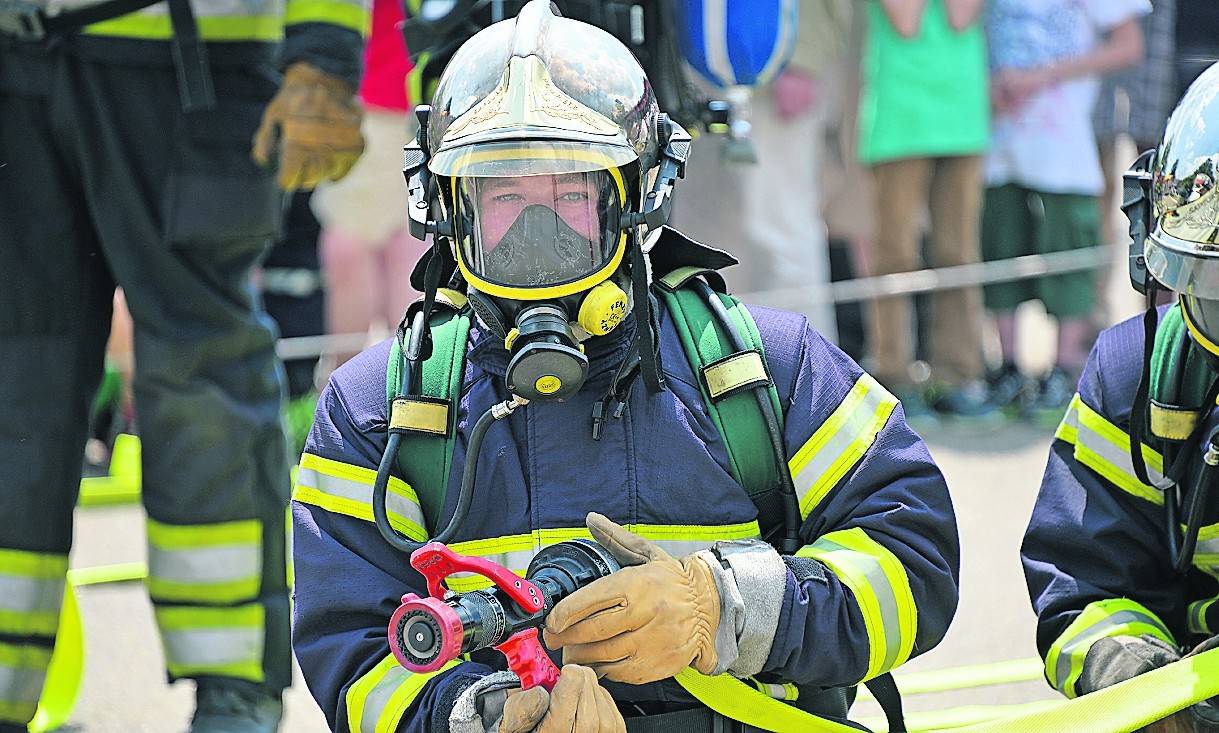  Löschaktionen live erleben – das und viel mehr können Besucher am kommenden Samstag bei Schaffrath in Mönchengladbach. 