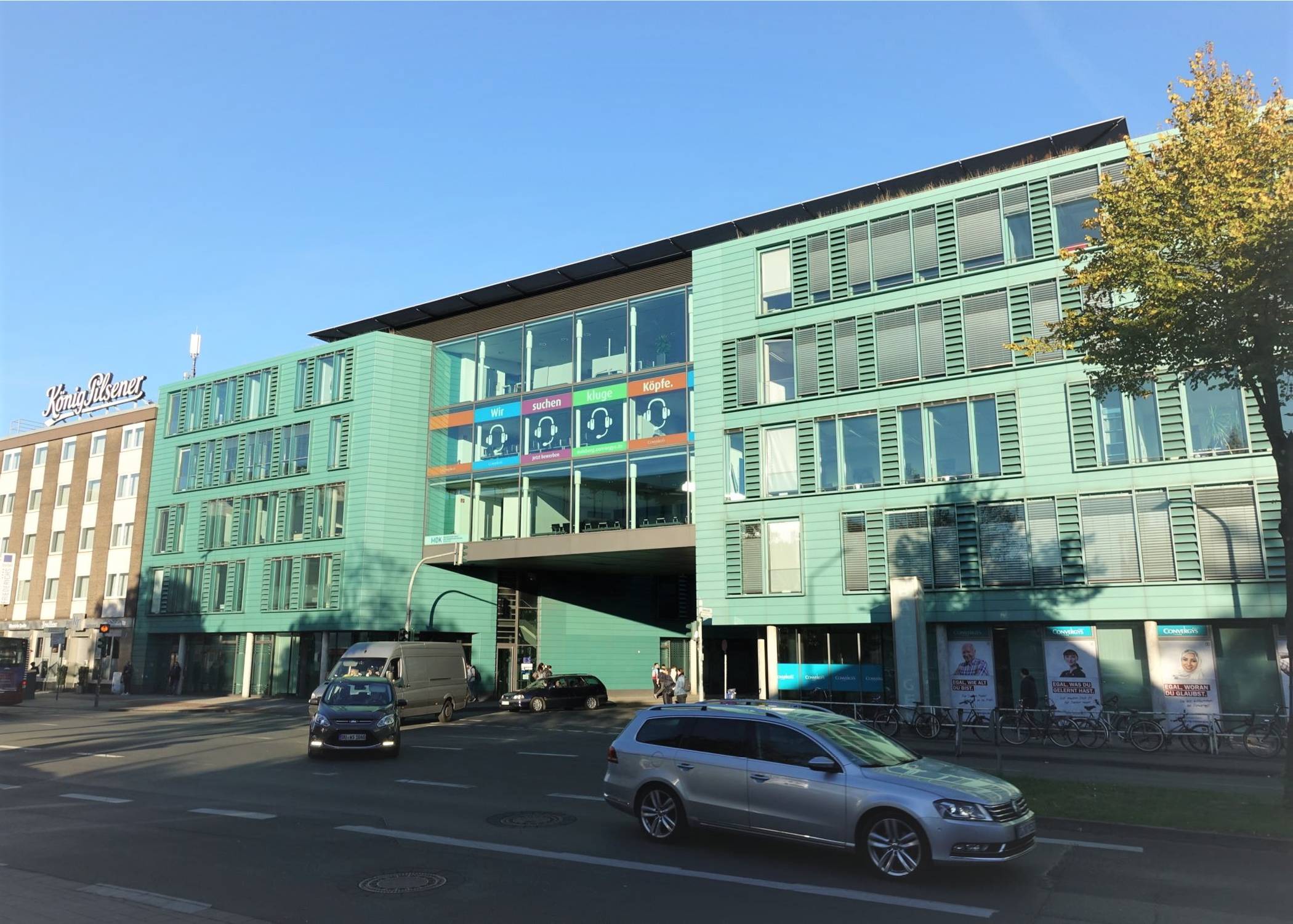 Wohninvest verkauft an ausländischen Investor