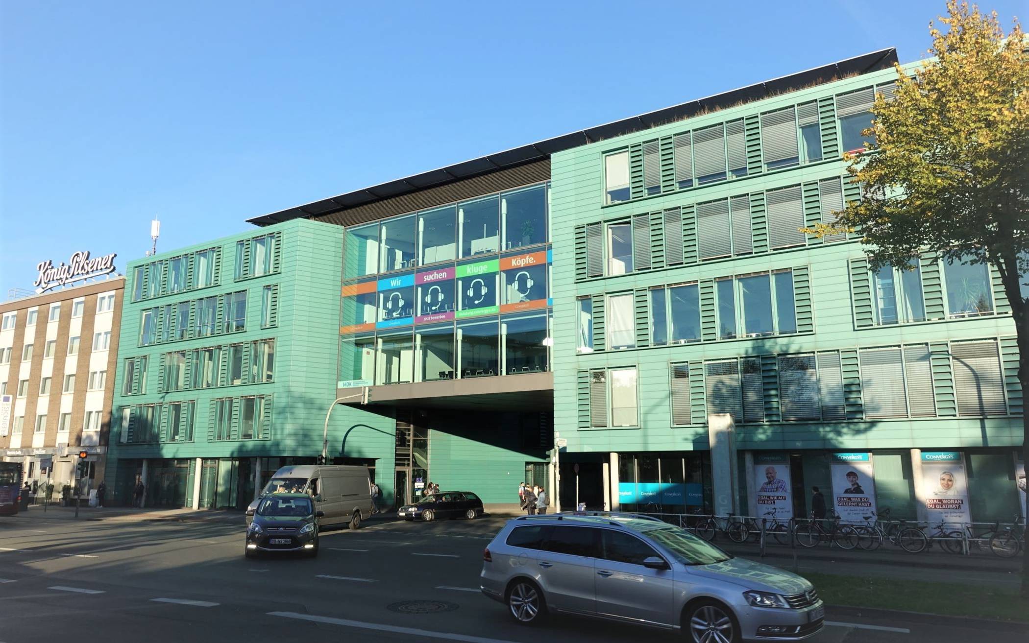 Neudorfer Tor verkauft