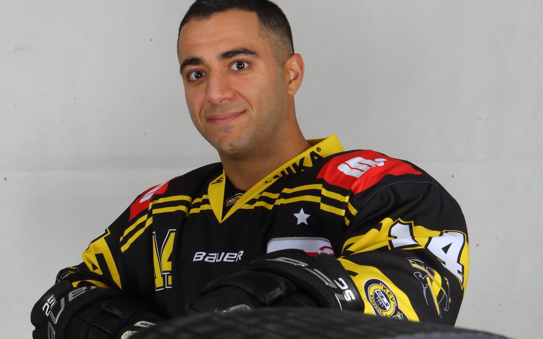 Krefeld Pinguine:  Roos: „Sind für jeden Fehler dankbar“