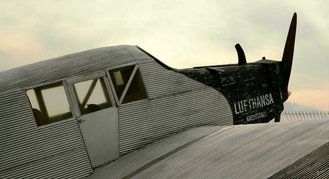 Die Ju F13 legte den Grundstein für den Linienflugverkehr in Europa.