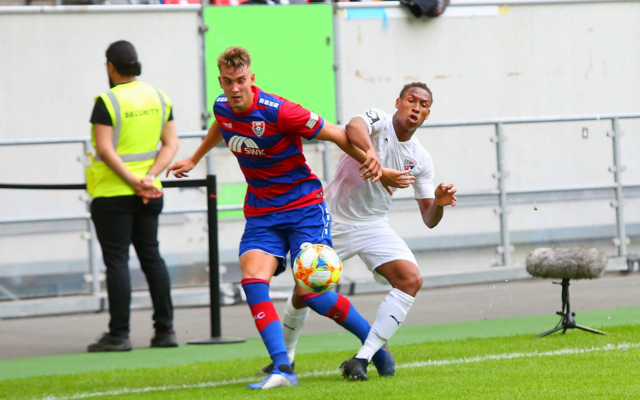 Andreas Maxsö verlässt den KFC aus persönlichen Gründen