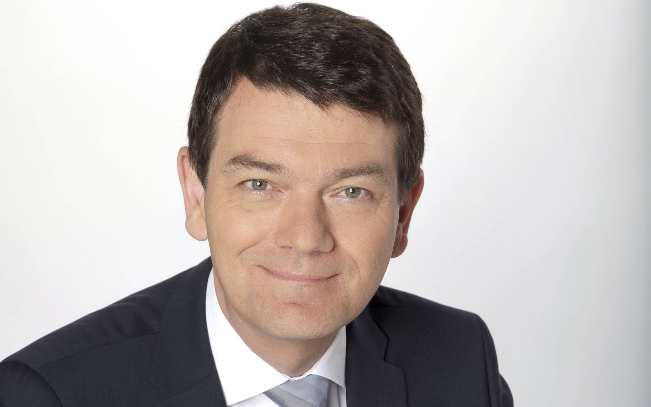 Jörg Schönenborn kommt zur langen Nacht