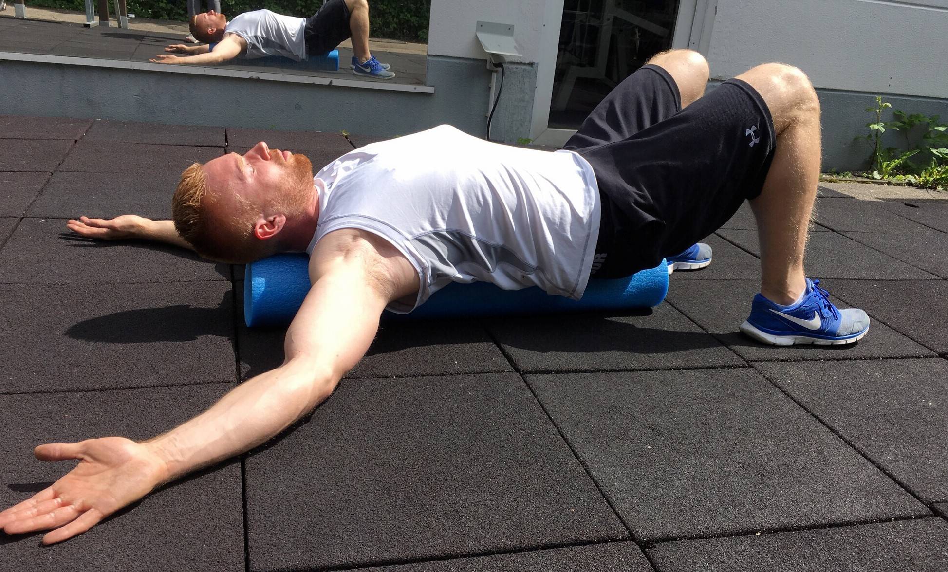  Coach Micha: Auf die Rolle gehen!