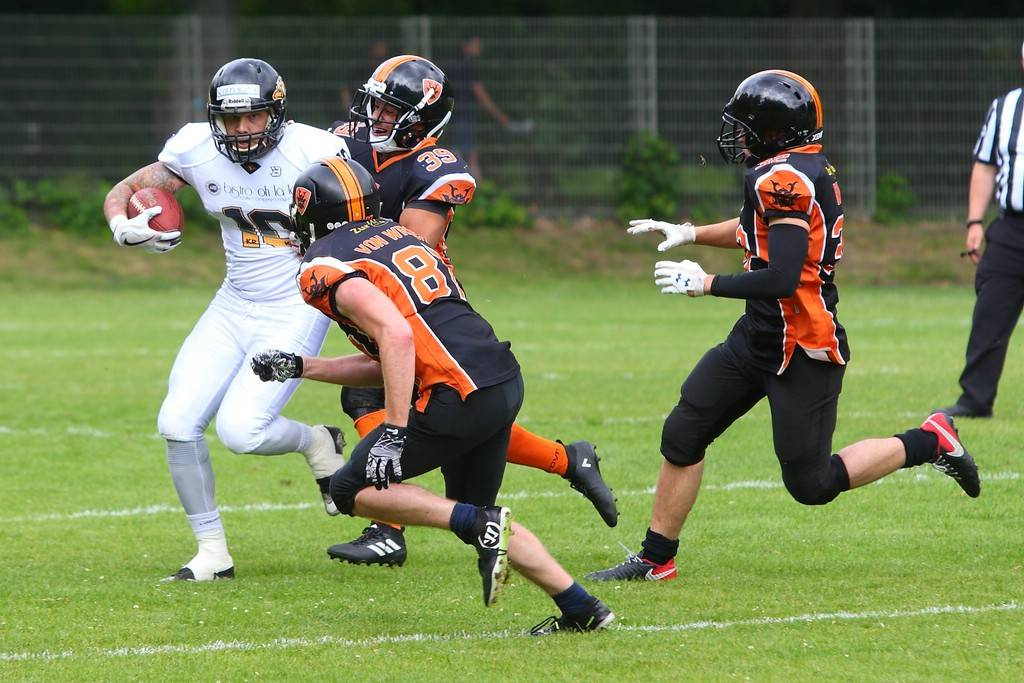 Ravens hoffen auf 1500 Zuschauer