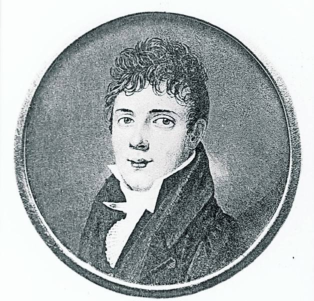 Dietrich Preyer (r.) wurde 1813 „Maire“ – sprich Bürgermeister – der Gemeinde Viersen. Foto: Kreisarchiv