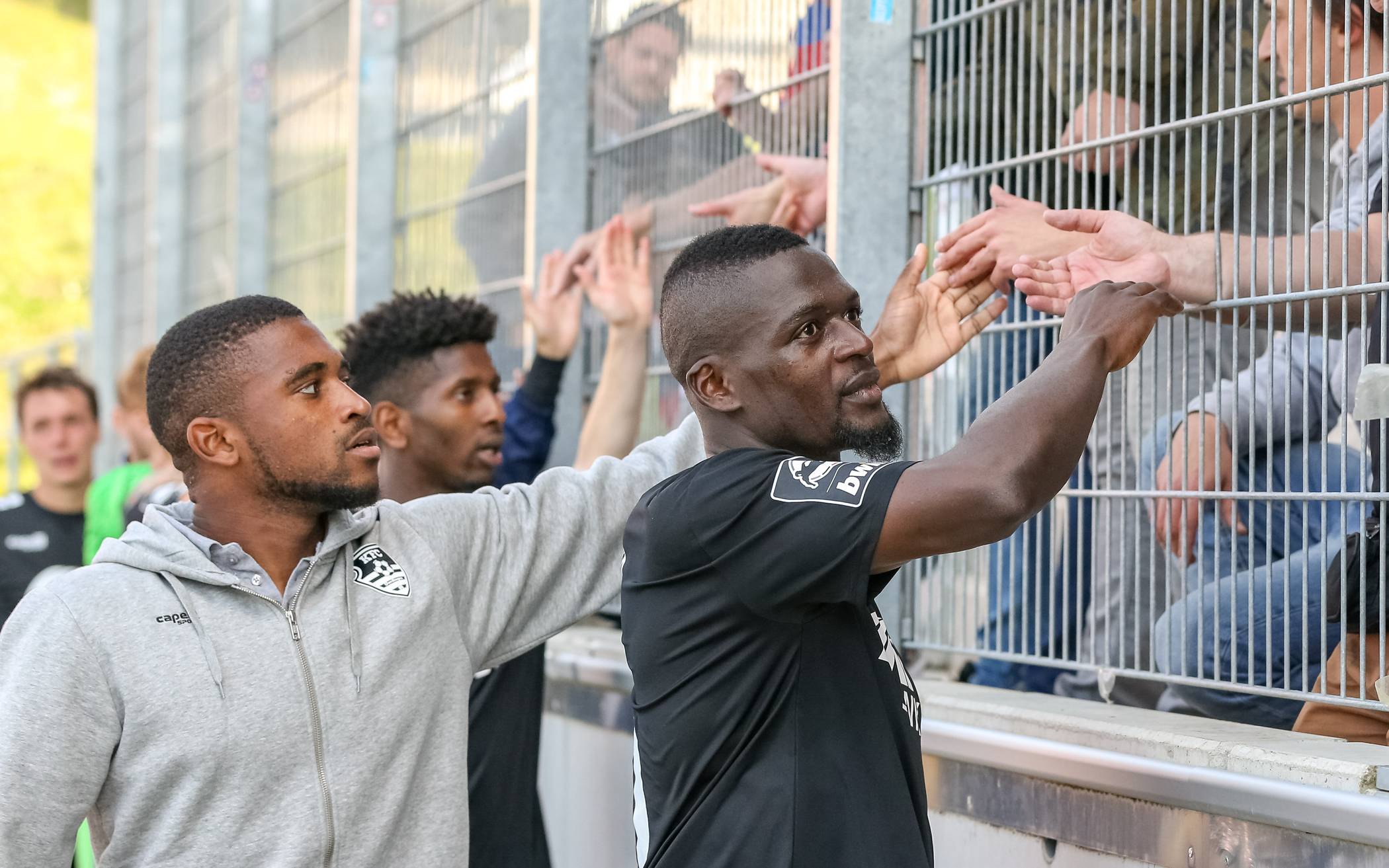 2:1-Sieg - Befreiungsschlag in Zwickau