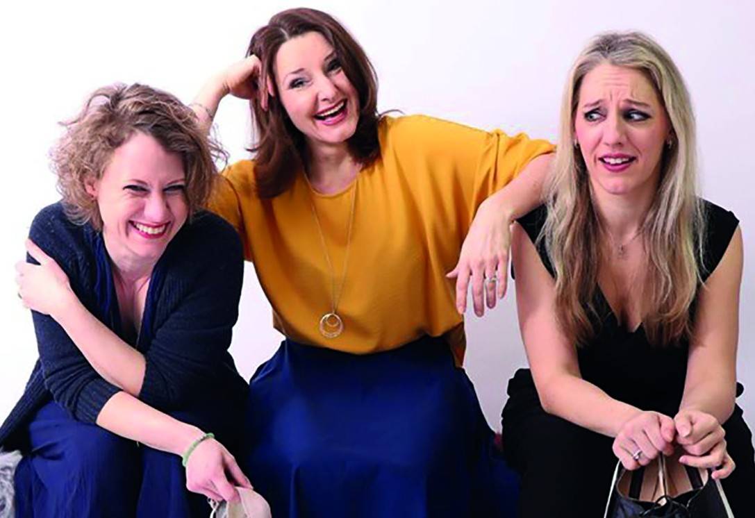 „Damenbesuch“ kommt nach Viersen.