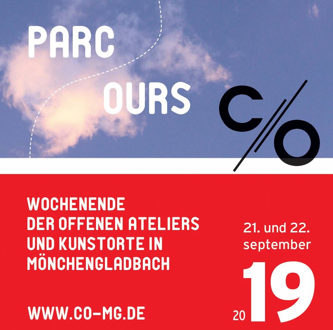  : parc/ours: Kunst ganz klein und ganz groß