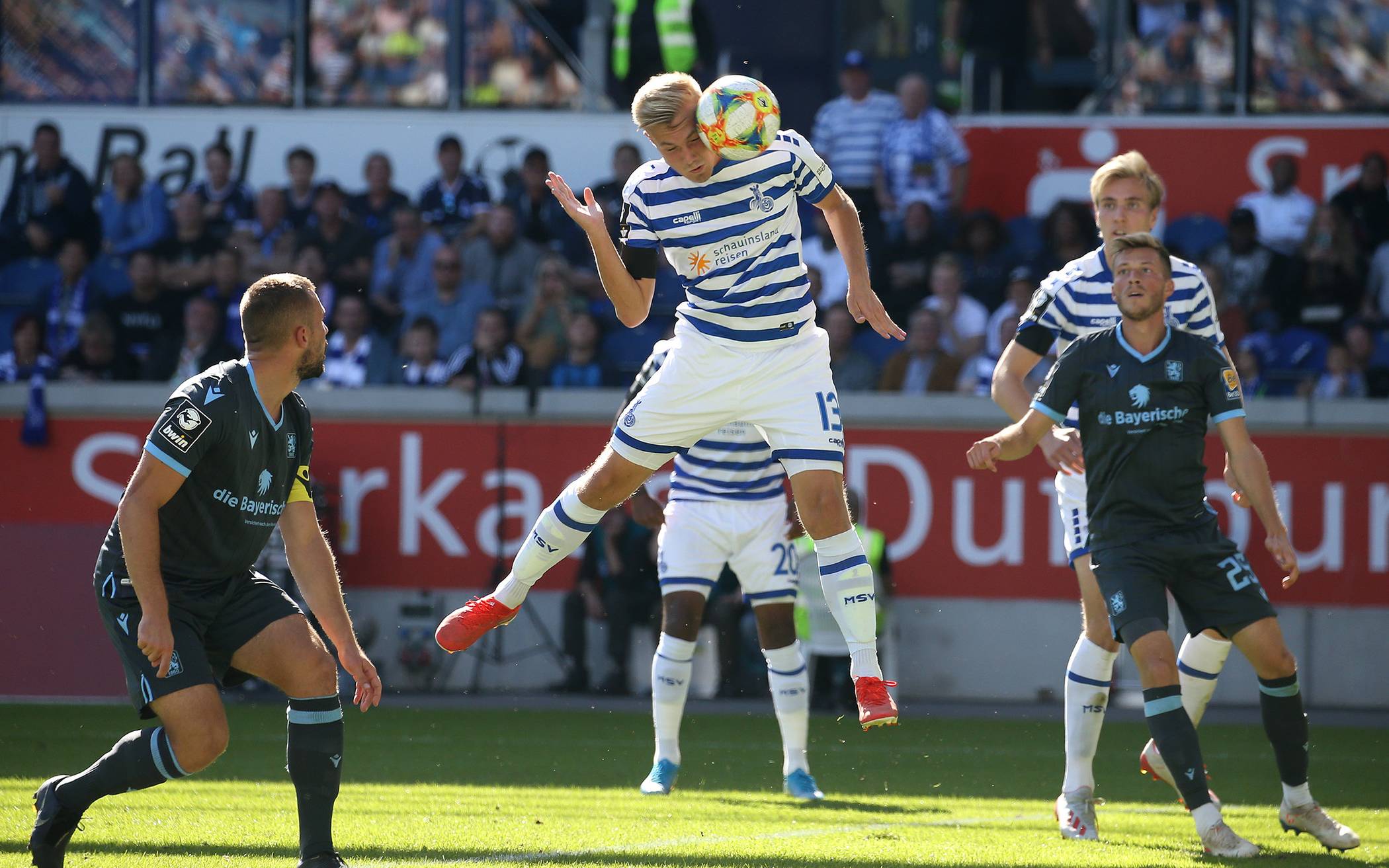 Die Entscheidung: Lukas Daschner nickt unbedrängt