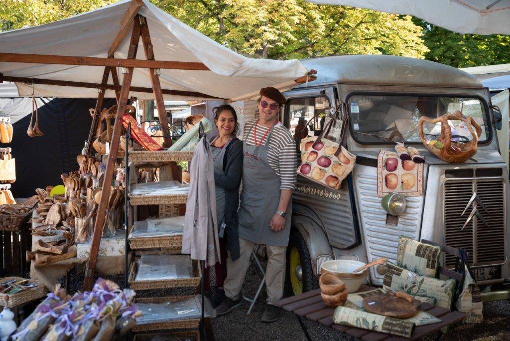 Stöbern und genießen beim Herbstzauber