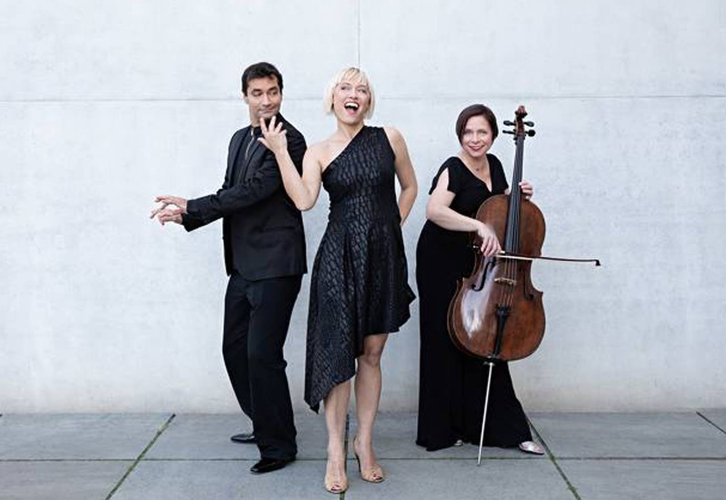 „Adaliz“ präsentiert am kommenden Samstag, 29. September, in der evangelischen Kirche in Kaldenkirchen „The Soul of Classic“.