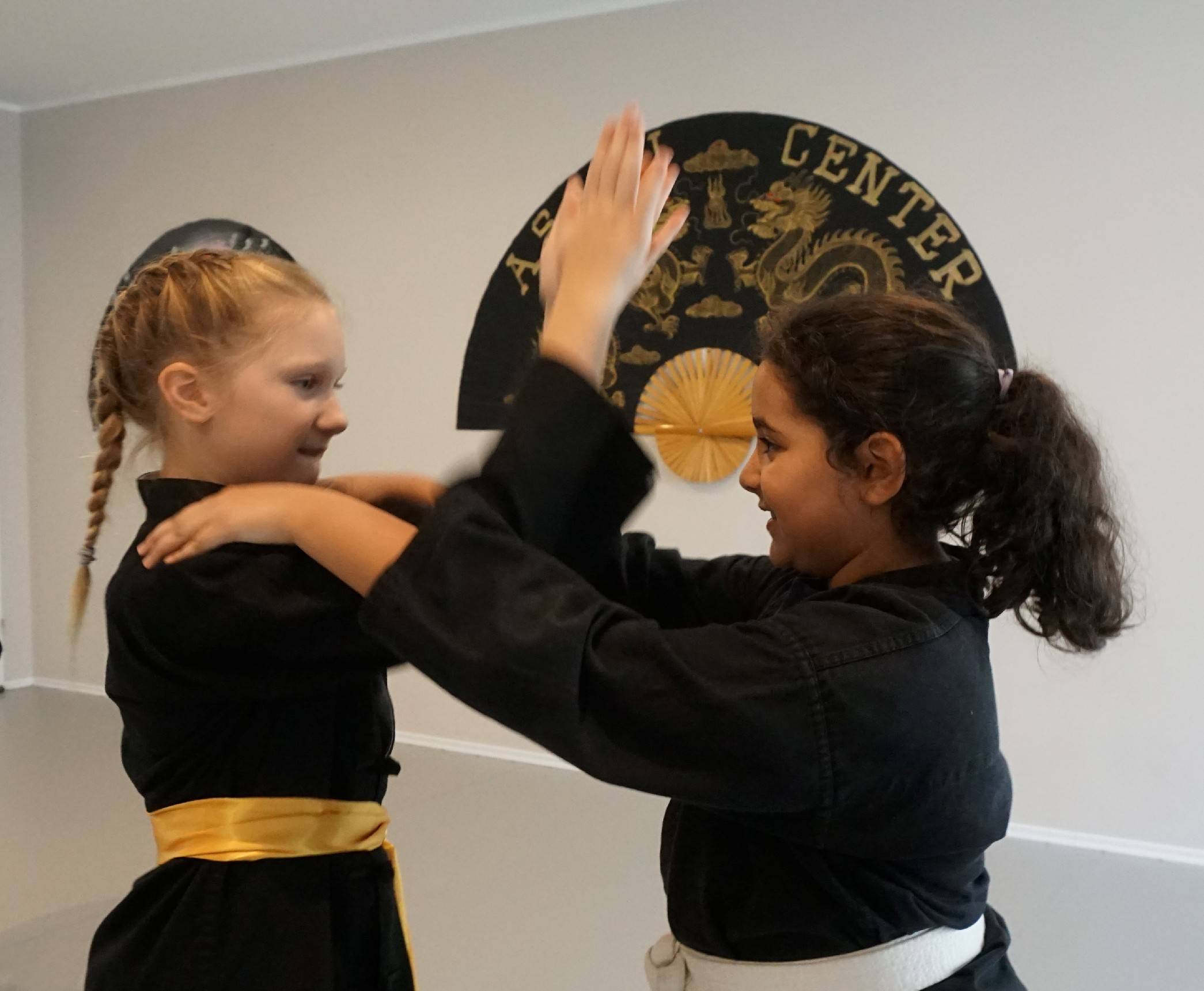 Das Asahi Sport Center stellt sich am heutigen Sonntag interessierten Besuchern mit seinem Angebot vor.