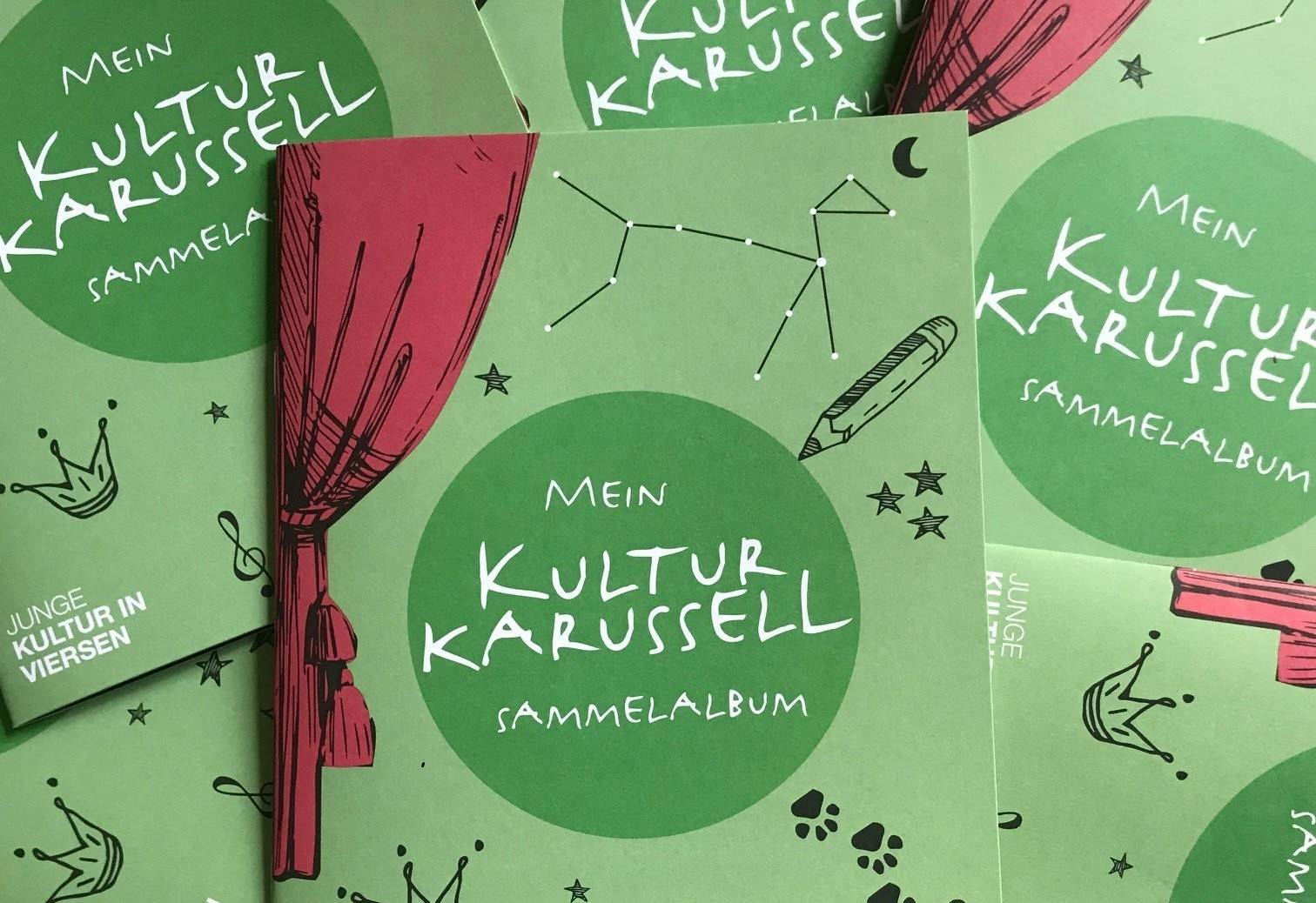 Kultur-Abo mit Sammelalbum