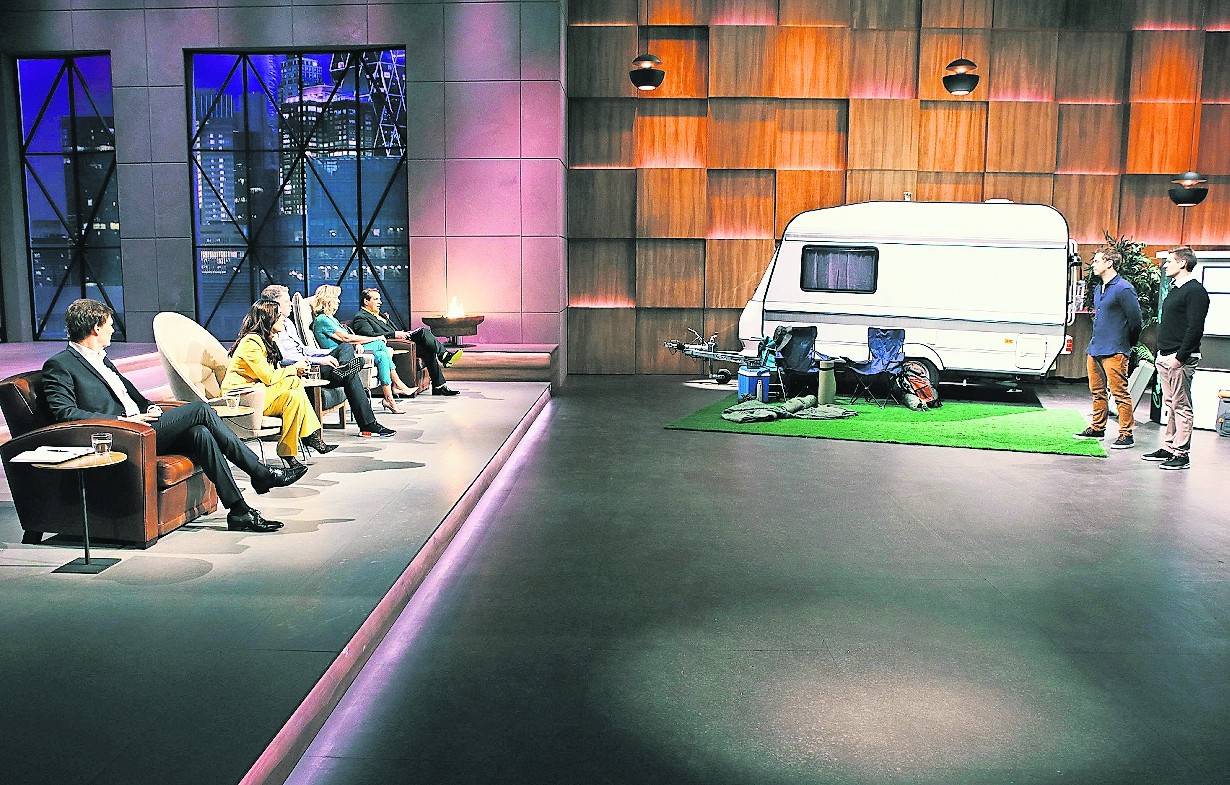 Für die Produktion wünschen sich die Gladbacher Gründer einen Deal mit einem Investment von 200000 Euro.