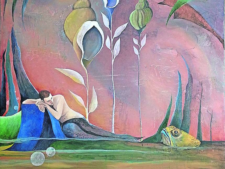 Jutta Brandt-Stracke – Petermännchens Wassergarten