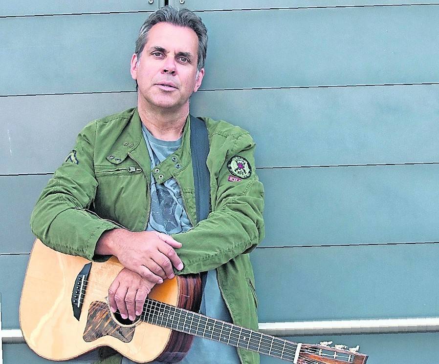 Matthias „Biber“ Herrmann ist am 12. Oktober in der Süchtelner Königsburg zu Gast.