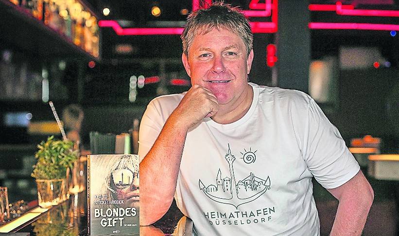 Klaus Stickelbroeck hat Anrather Wurzeln.