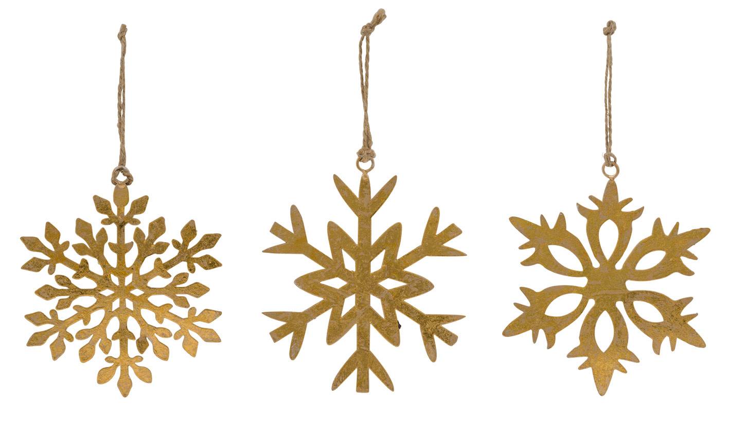 Trend Black + Gold: Goldsterne je um 4...