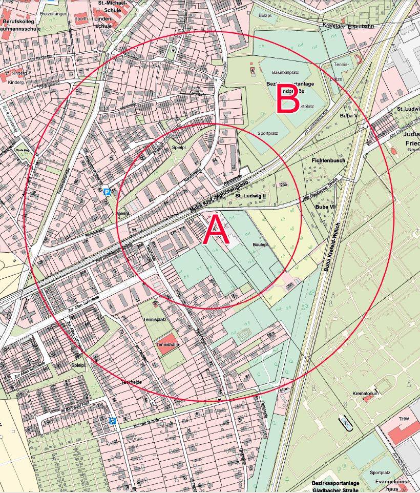 Entschärfung für 19 Uhr geplant, Räumung angeordnet