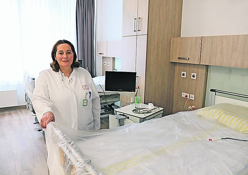  : „Pflege wird um Lichtjahre verbessert“