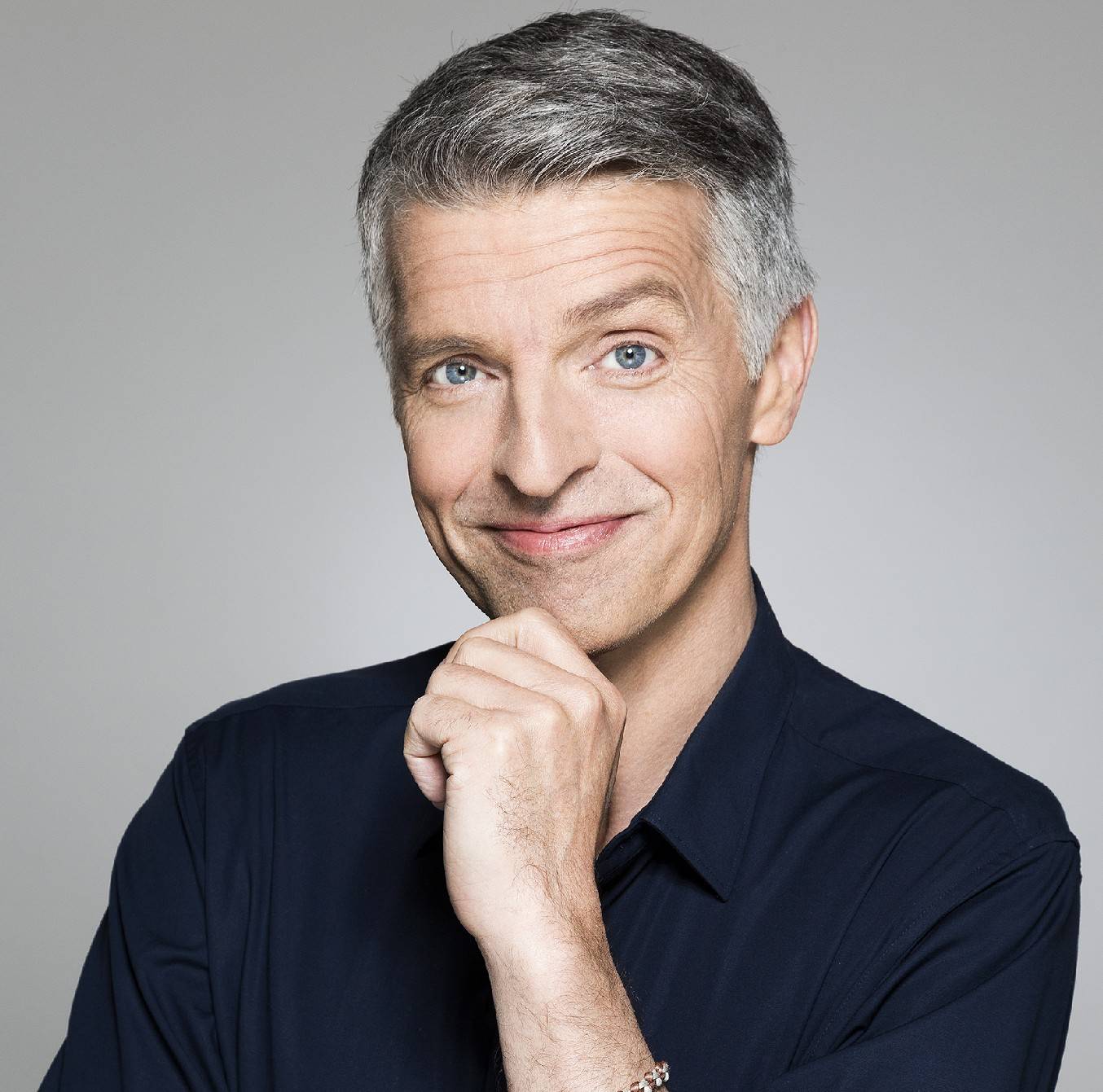 Ums gepflegte Altern geht es am 16. Oktober im TiG, wenn Johannes Flöck zu Gast ist.