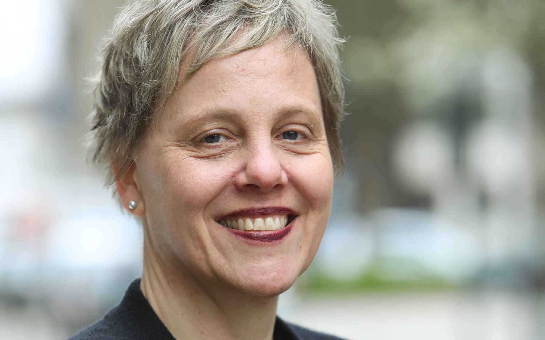  Die Schriftstellerin Susanne Goga liest am 20. November. 