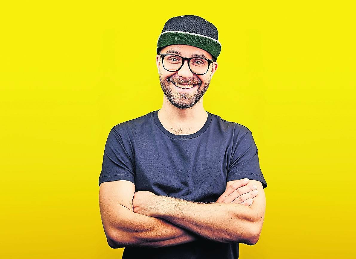 Mark Forster ist am 20. Juni 2020 zu Gast im SparkassenPark. Der Vorverkauf startet am Mittwoch, 23. Oktober.