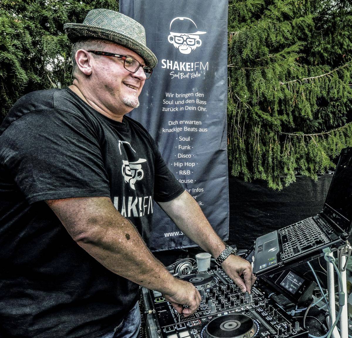  Wer mit DJ André Fossen feiern möchte, der hat dazu am 16. November die beste Gelegenheit. 