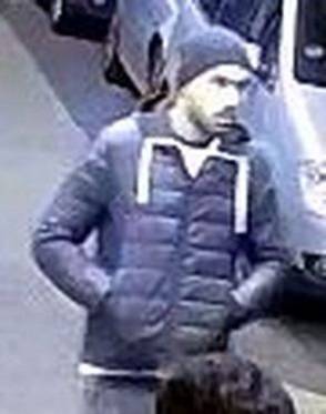 Das soll der Mann sein, der den lebensgefährlichen Messerstich in Hochfeld setzte.