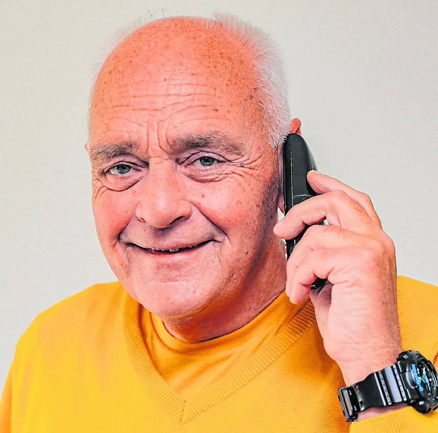  Eine Tonne CO2 im Haushalt sparen geht immer, sagt Detlef Poullie. Morgen beantwortet er von 13 bis 15 Uhr Fragen. 