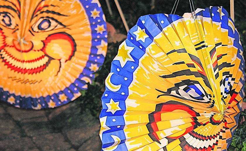  : St. Martin zieht durch die Straßen