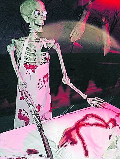 „Der Metzger“ ist die Lieblingsfigur von Ralf und...