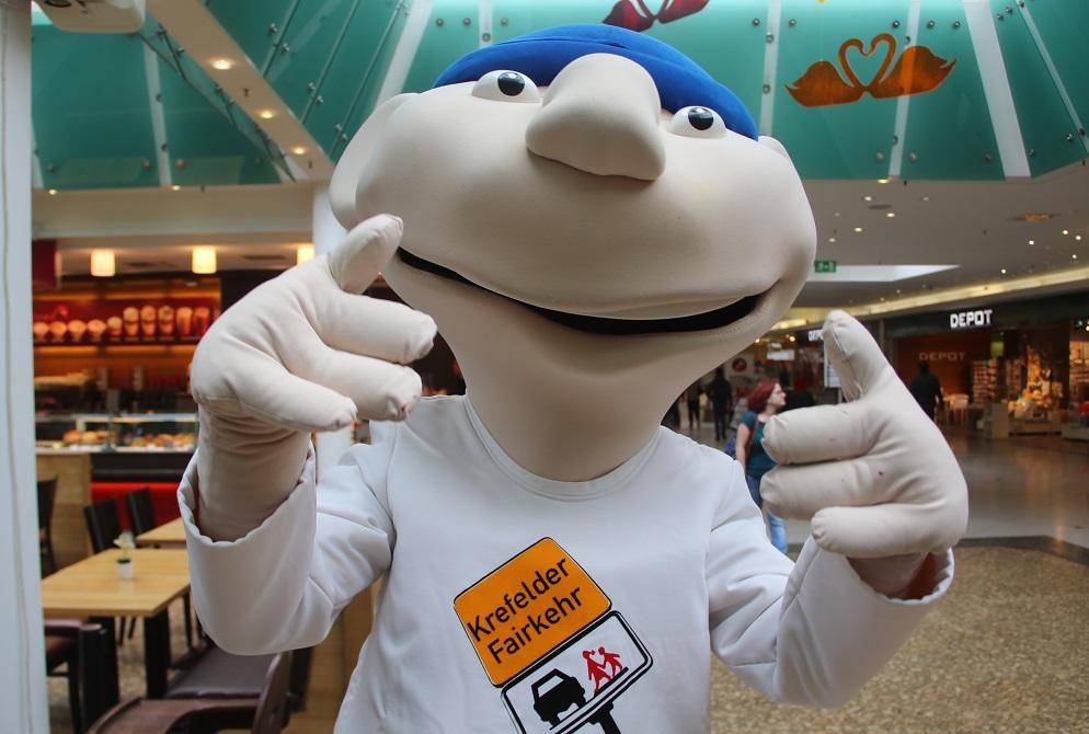 Ach, übrigens...: Ein Dank an die Aktion „Fairkehr“