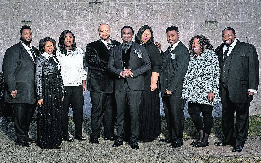 Gregory M. Kelly <amp/> The Best of Harlem Gospel