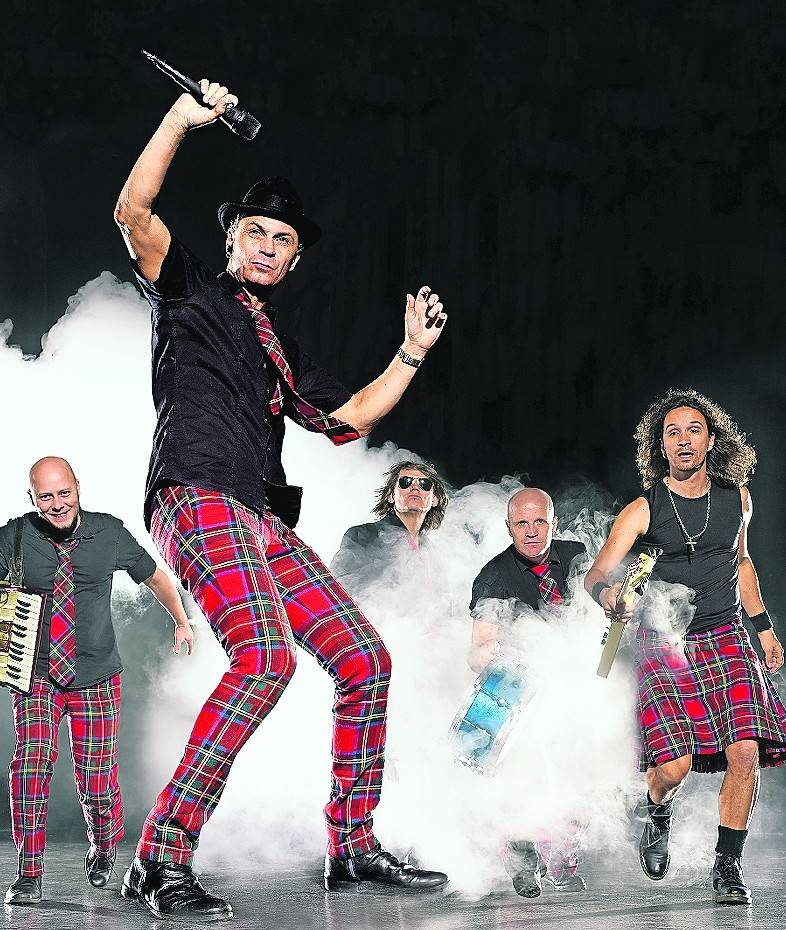  Die Band „Brings“ aus Köln wird am 5. Dezember Stimmung in die Festhalle Viersen bringen. 